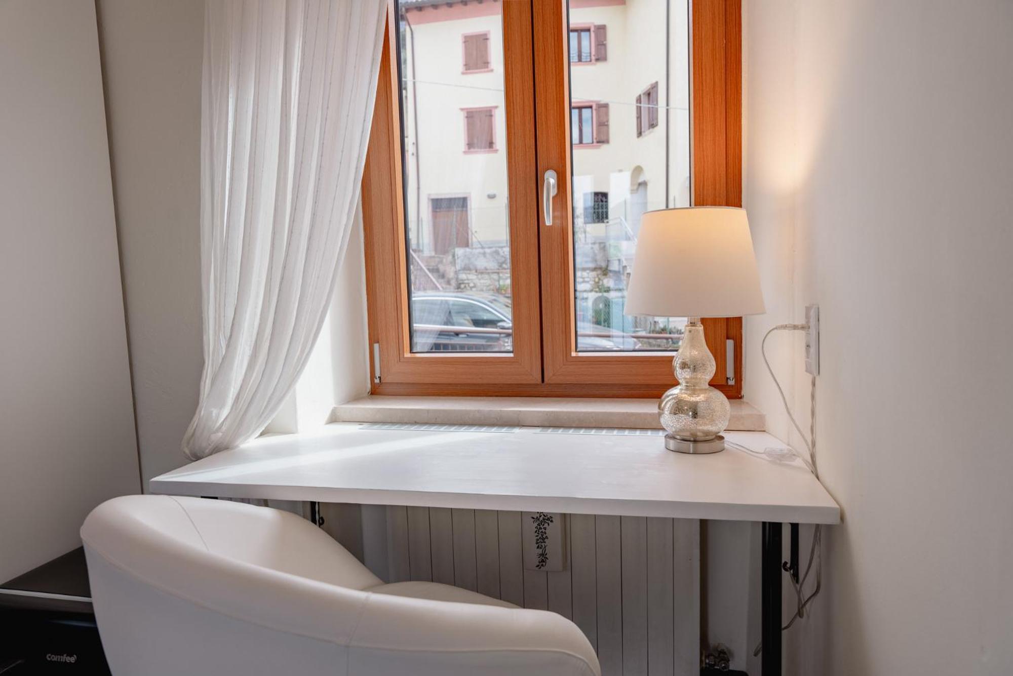 Garda Doma Bed & Breakfast Brenzone sul Garda Ngoại thất bức ảnh