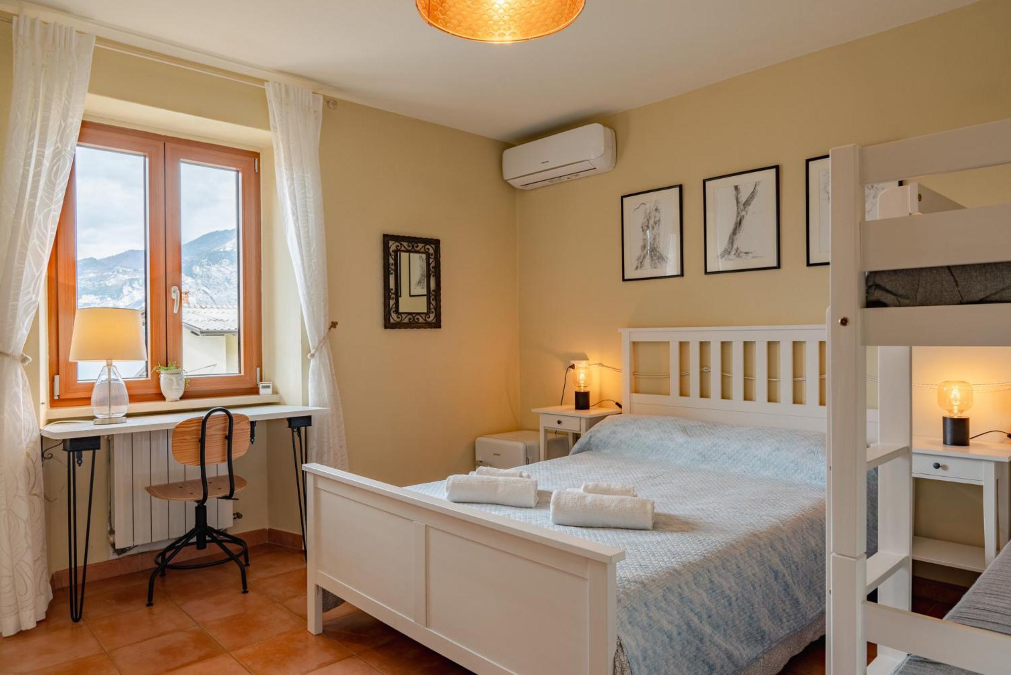 Garda Doma Bed & Breakfast Brenzone sul Garda Ngoại thất bức ảnh