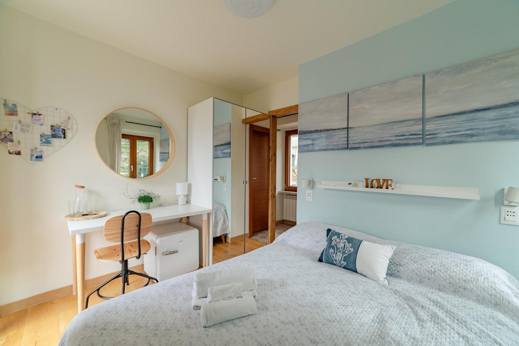 Garda Doma Bed & Breakfast Brenzone sul Garda Ngoại thất bức ảnh