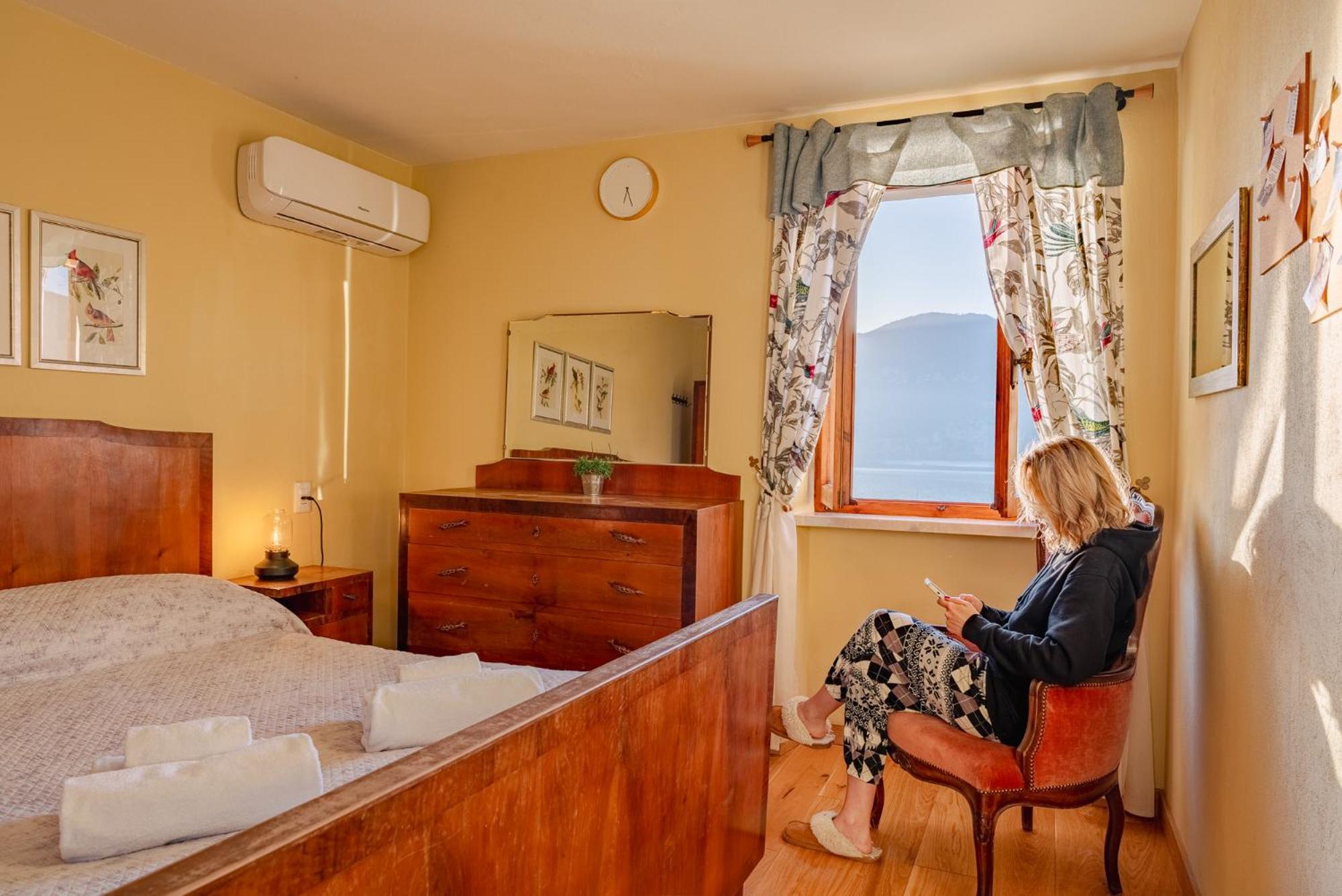 Garda Doma Bed & Breakfast Brenzone sul Garda Ngoại thất bức ảnh