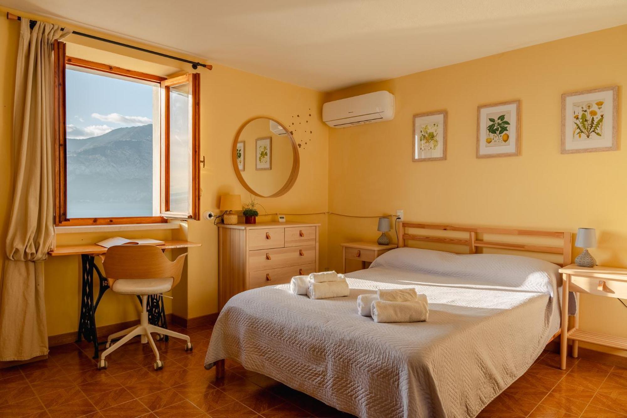 Garda Doma Bed & Breakfast Brenzone sul Garda Ngoại thất bức ảnh