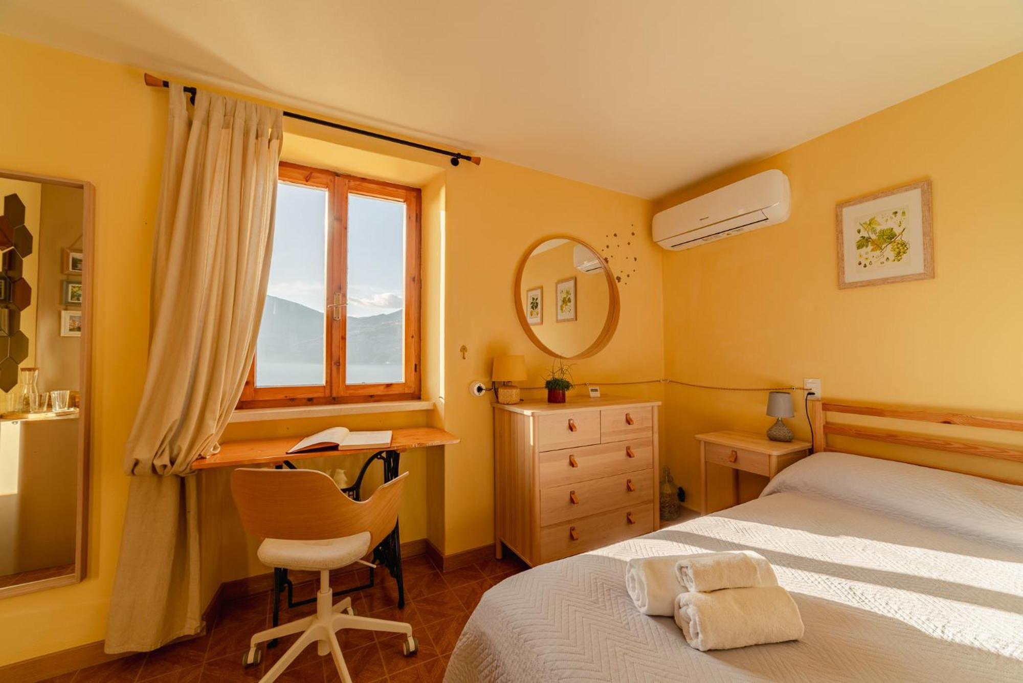 Garda Doma Bed & Breakfast Brenzone sul Garda Ngoại thất bức ảnh