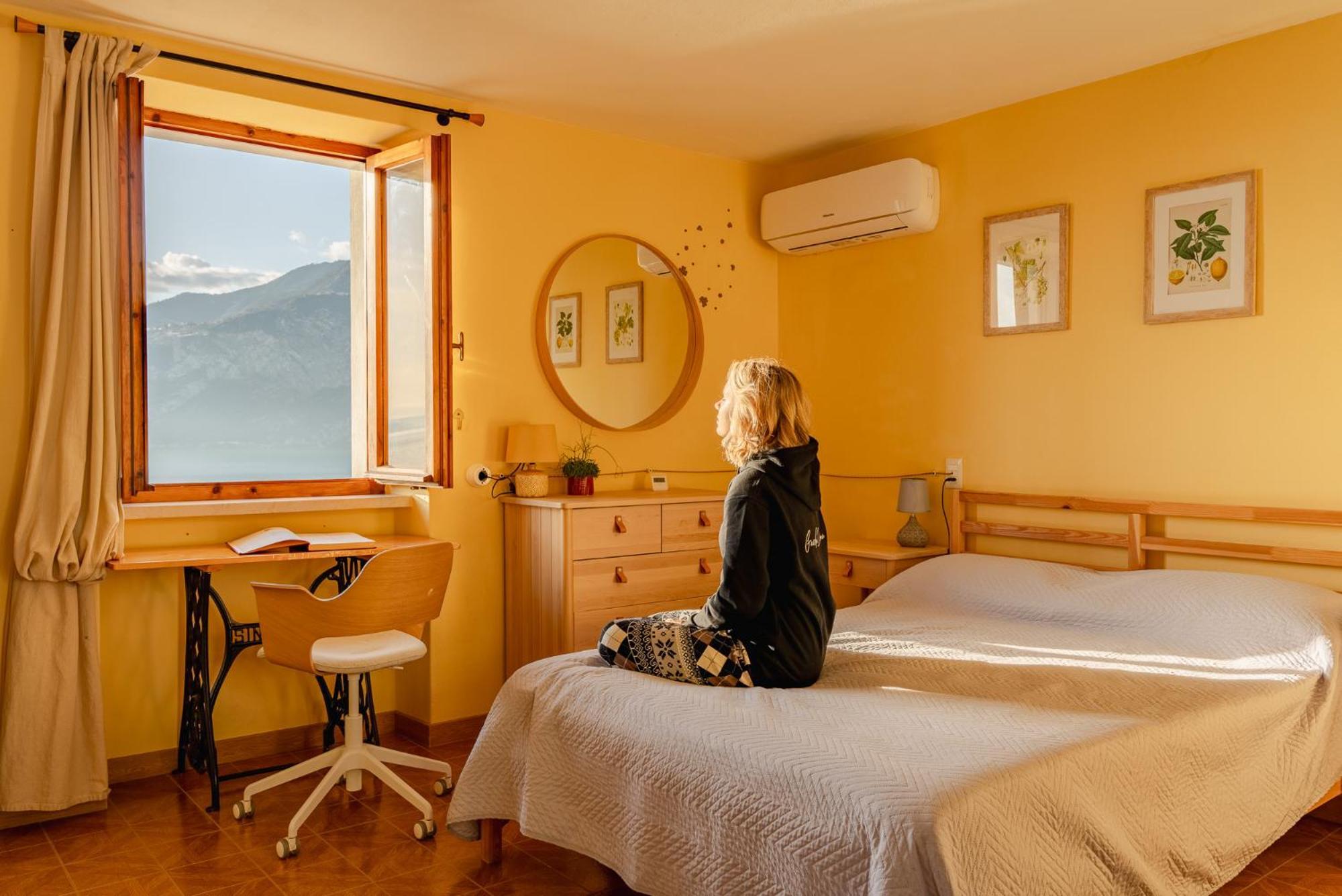 Garda Doma Bed & Breakfast Brenzone sul Garda Ngoại thất bức ảnh