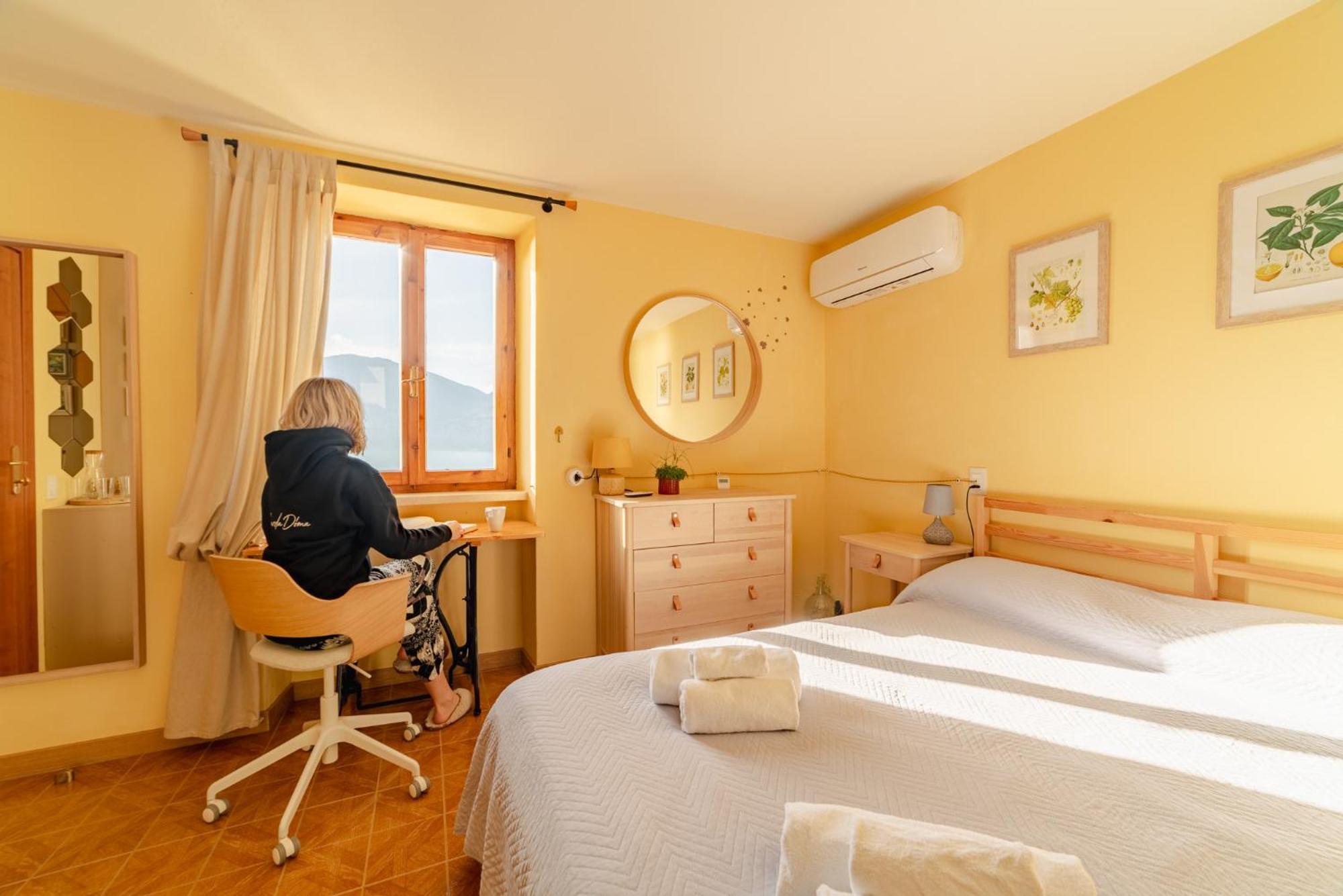 Garda Doma Bed & Breakfast Brenzone sul Garda Ngoại thất bức ảnh