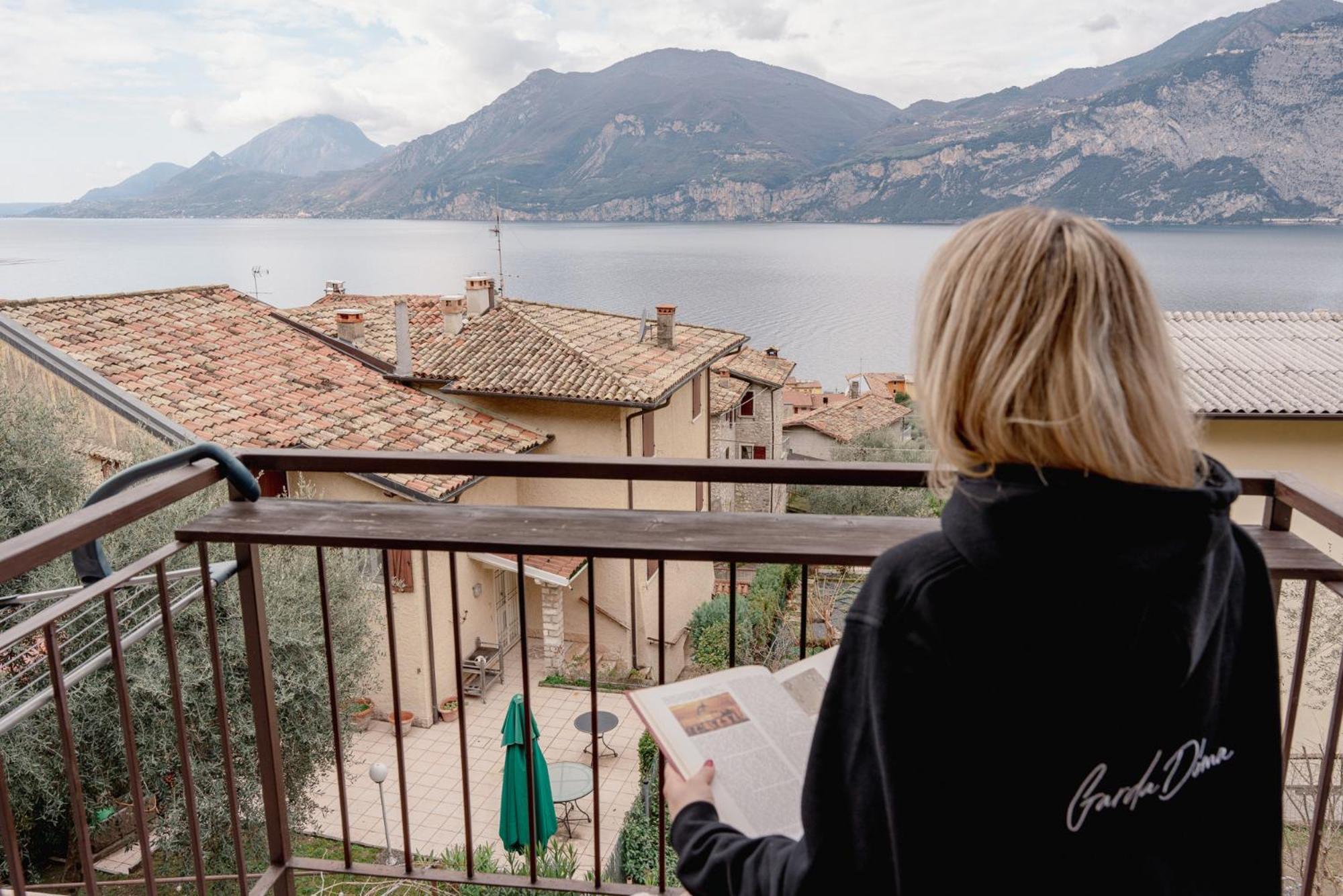 Garda Doma Bed & Breakfast Brenzone sul Garda Ngoại thất bức ảnh