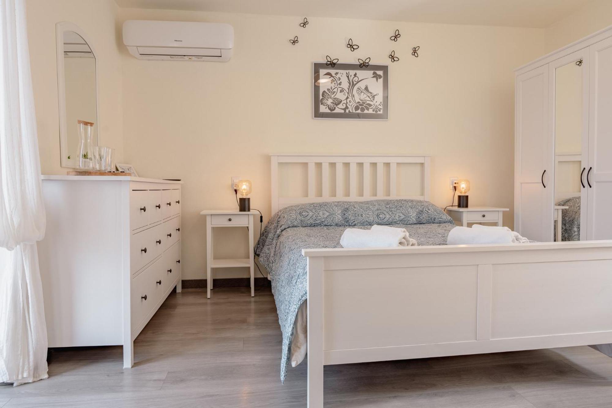 Garda Doma Bed & Breakfast Brenzone sul Garda Ngoại thất bức ảnh