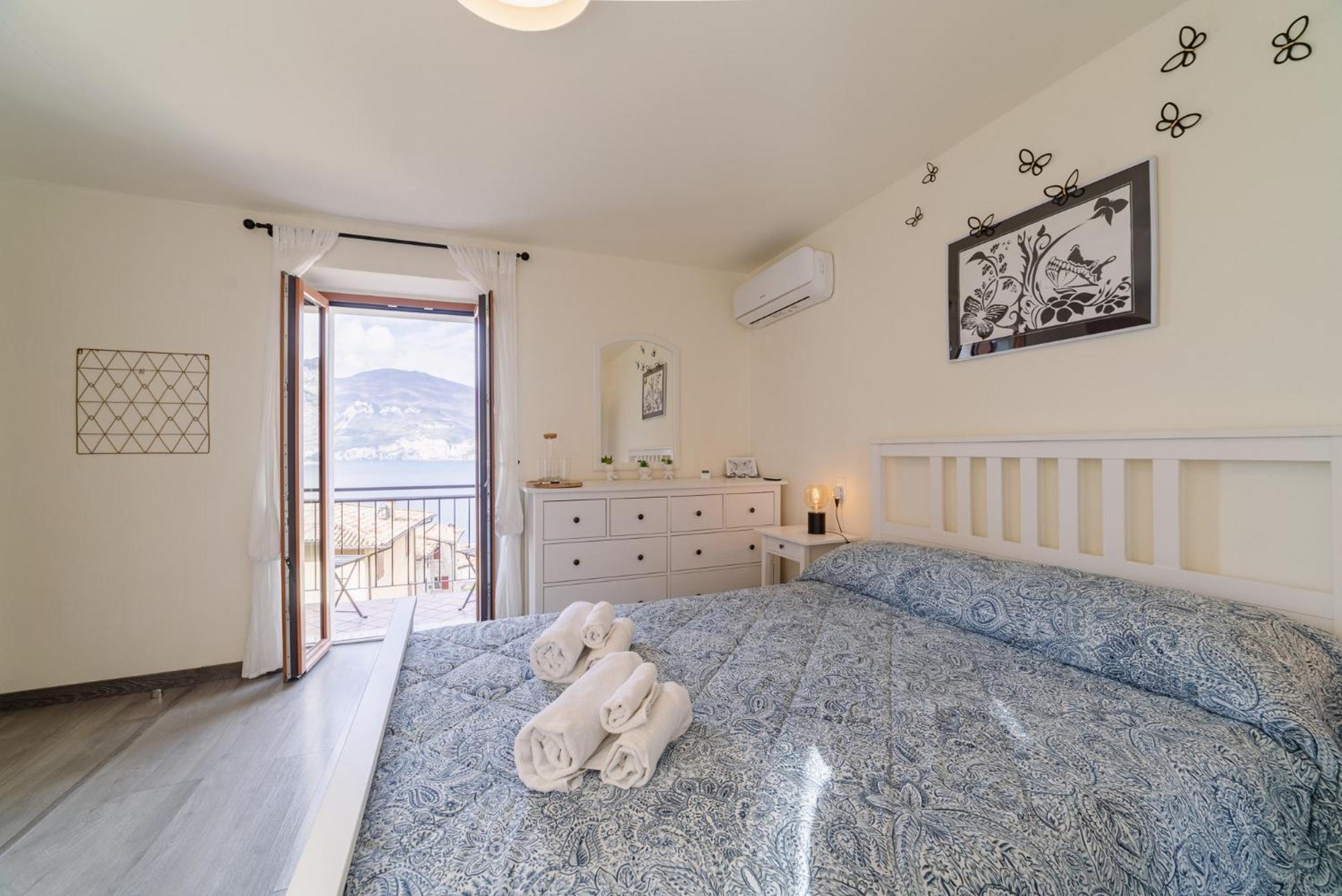 Garda Doma Bed & Breakfast Brenzone sul Garda Ngoại thất bức ảnh
