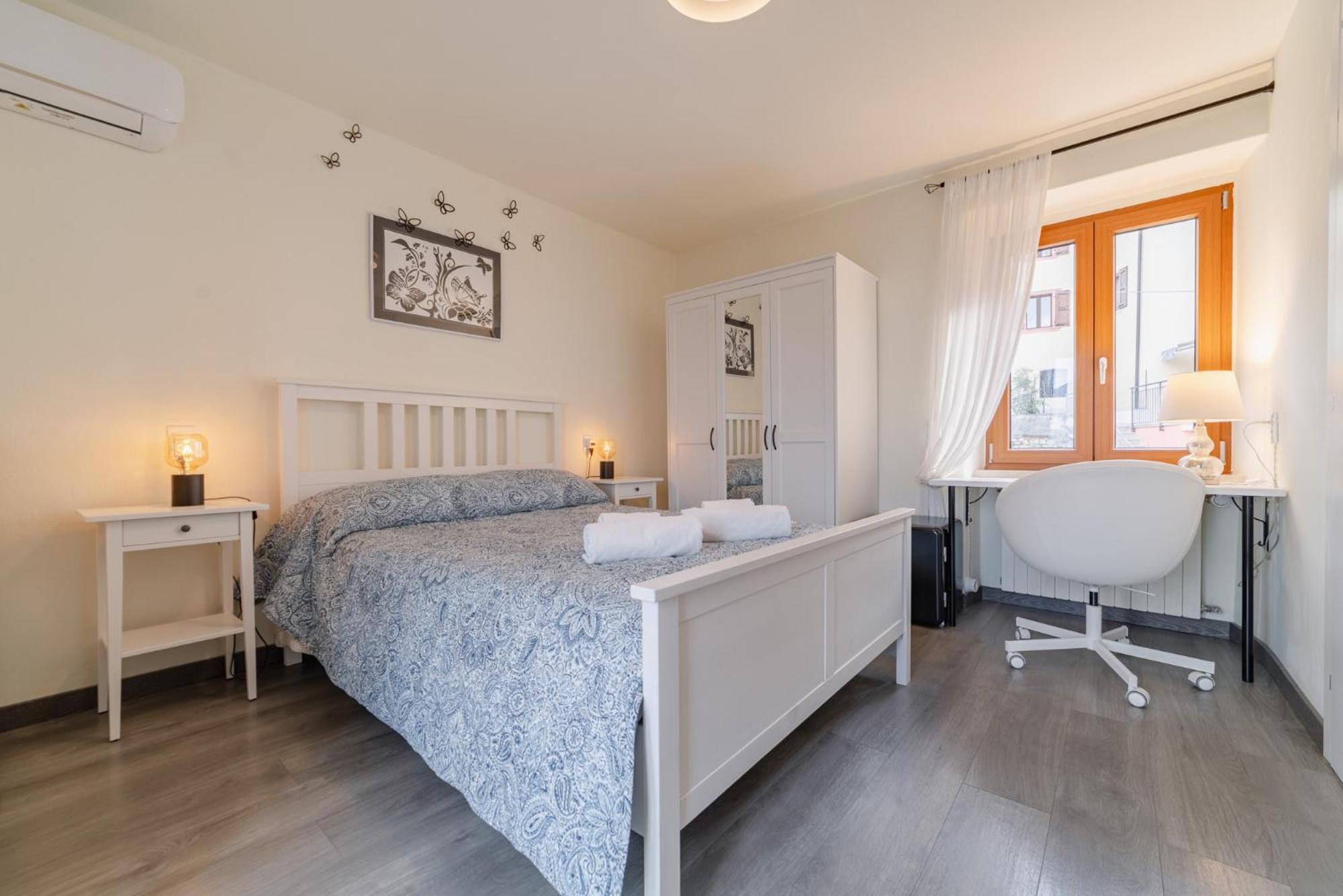 Garda Doma Bed & Breakfast Brenzone sul Garda Ngoại thất bức ảnh