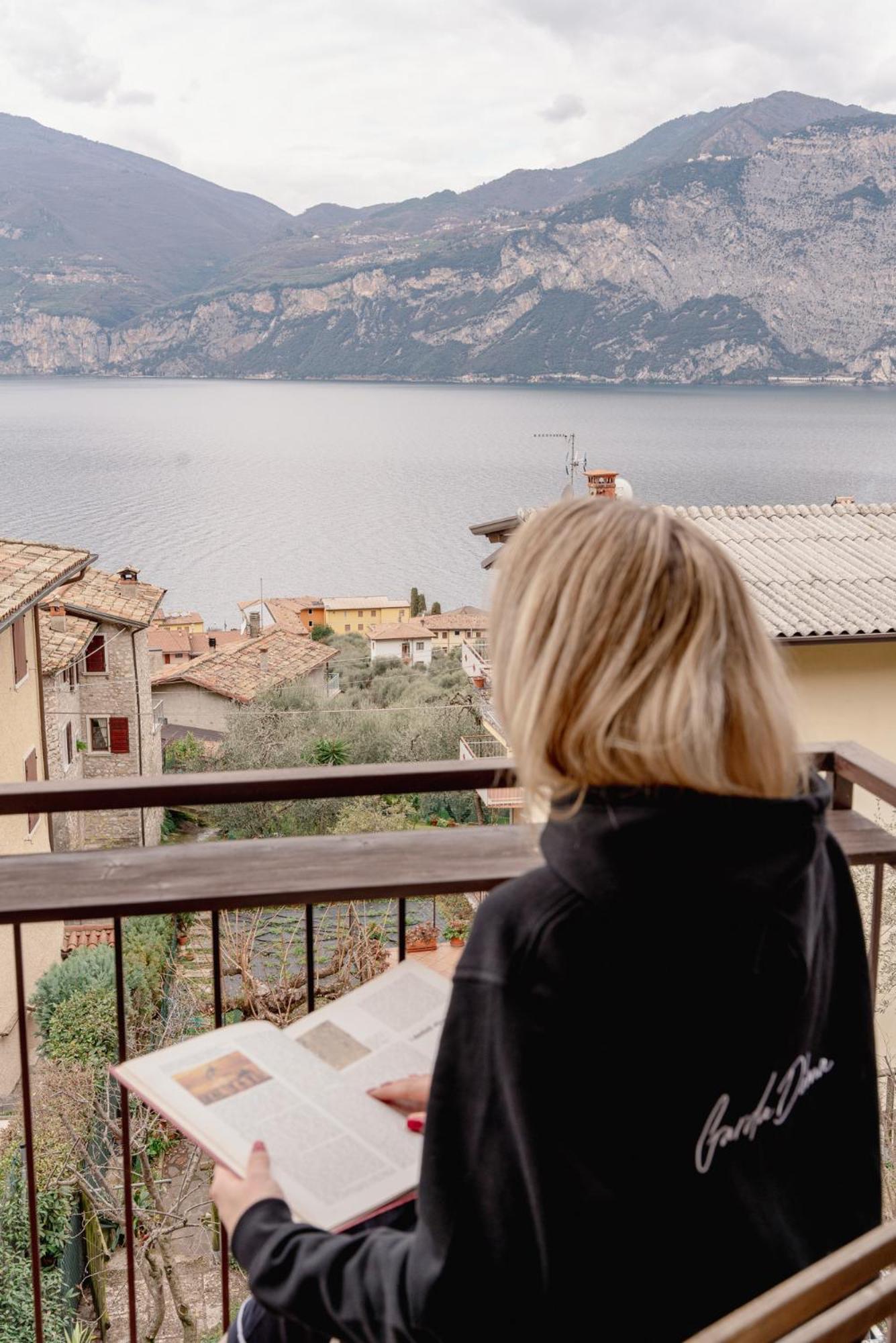 Garda Doma Bed & Breakfast Brenzone sul Garda Ngoại thất bức ảnh