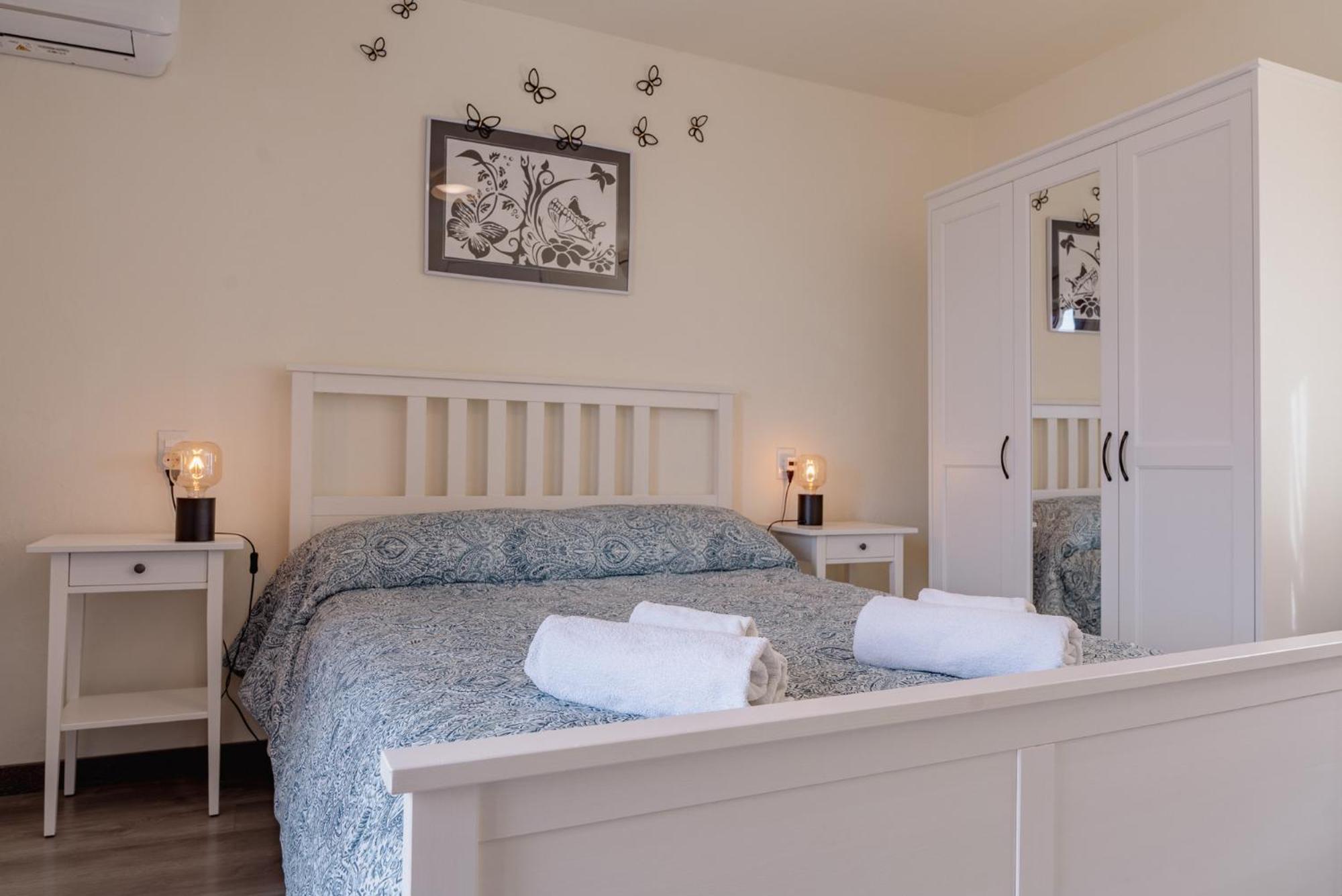 Garda Doma Bed & Breakfast Brenzone sul Garda Ngoại thất bức ảnh