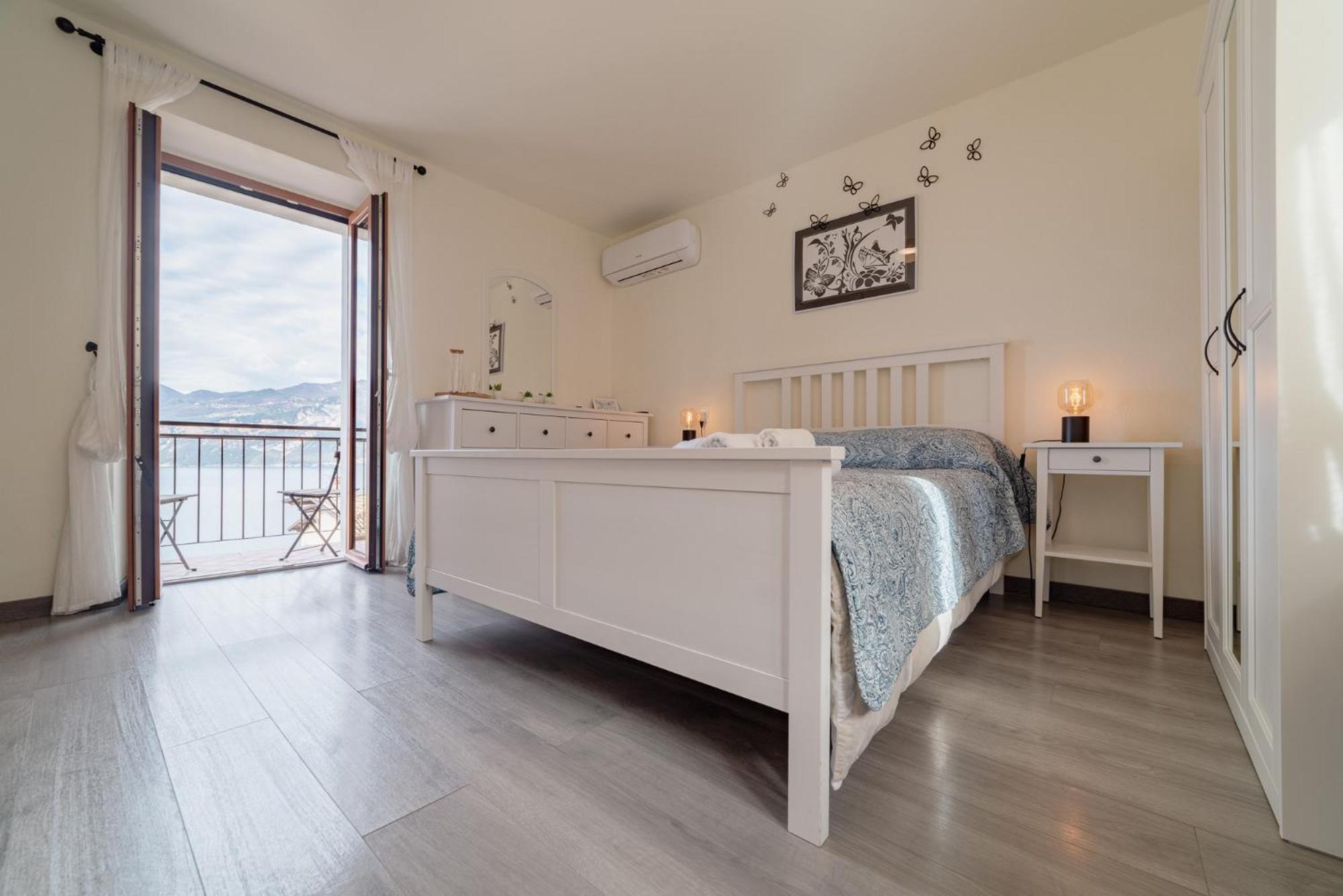 Garda Doma Bed & Breakfast Brenzone sul Garda Ngoại thất bức ảnh