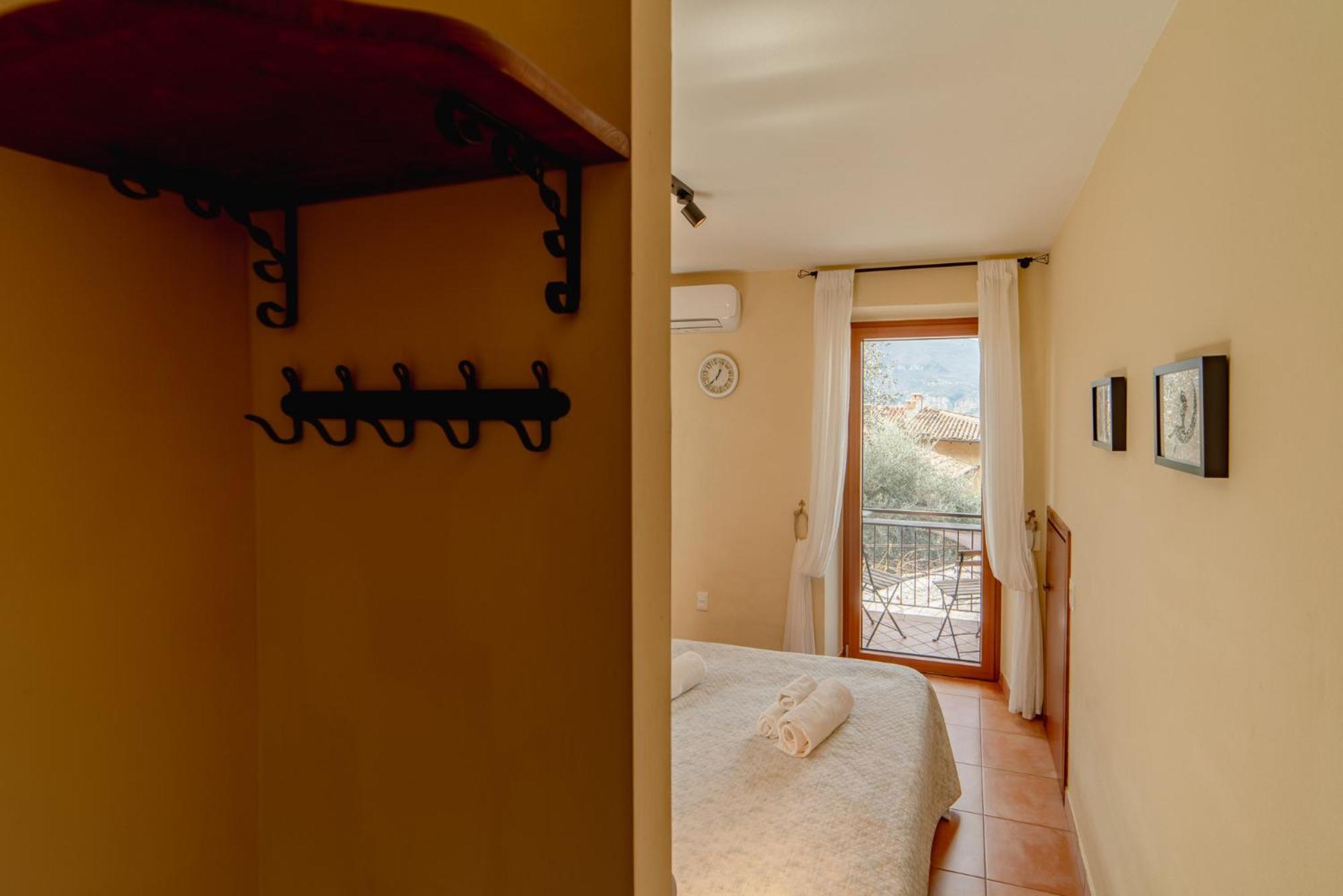 Garda Doma Bed & Breakfast Brenzone sul Garda Ngoại thất bức ảnh