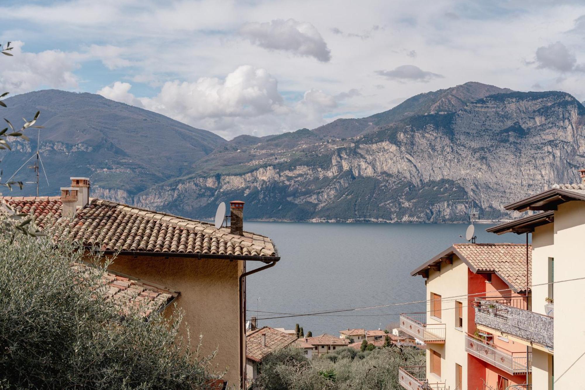 Garda Doma Bed & Breakfast Brenzone sul Garda Ngoại thất bức ảnh