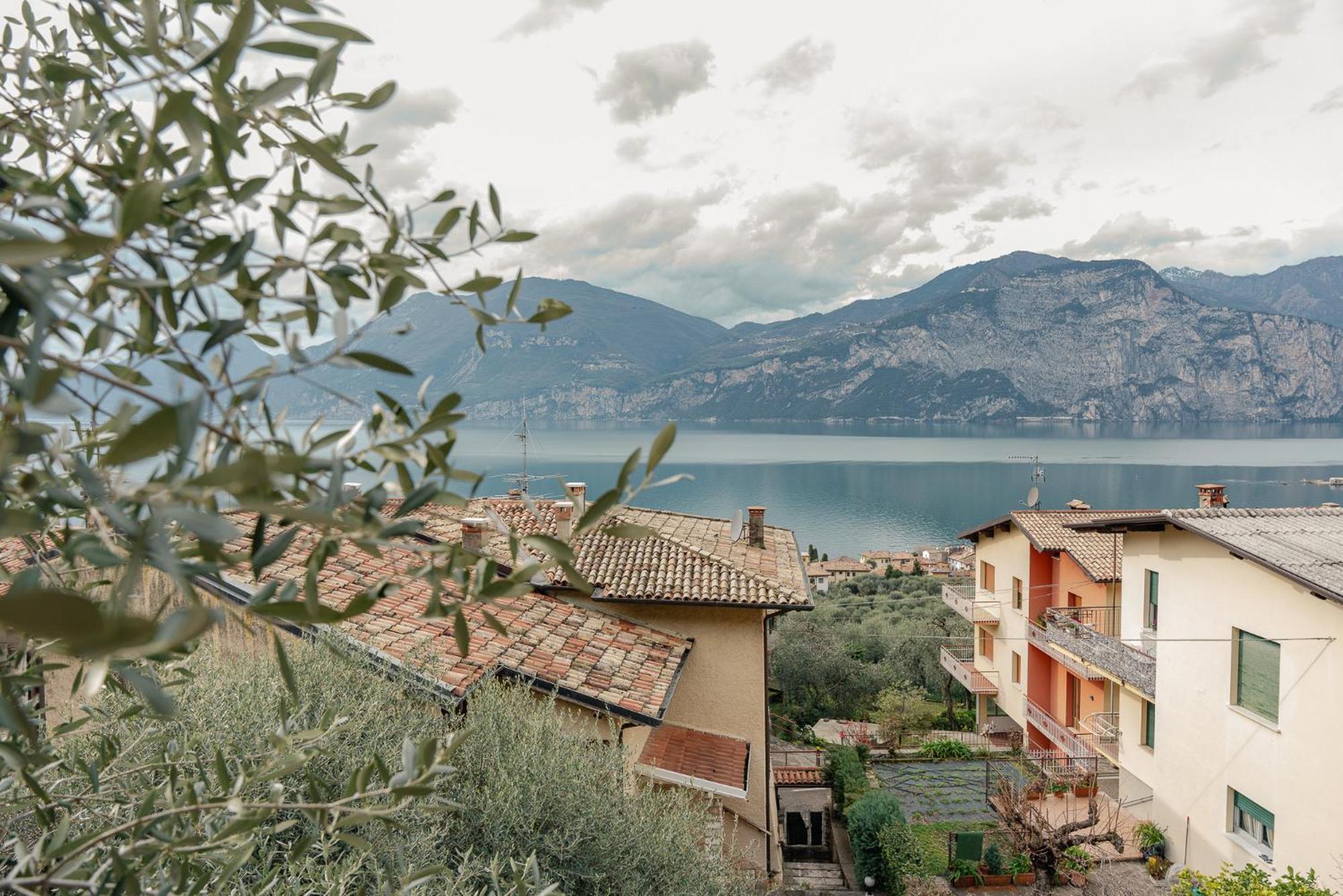 Garda Doma Bed & Breakfast Brenzone sul Garda Ngoại thất bức ảnh
