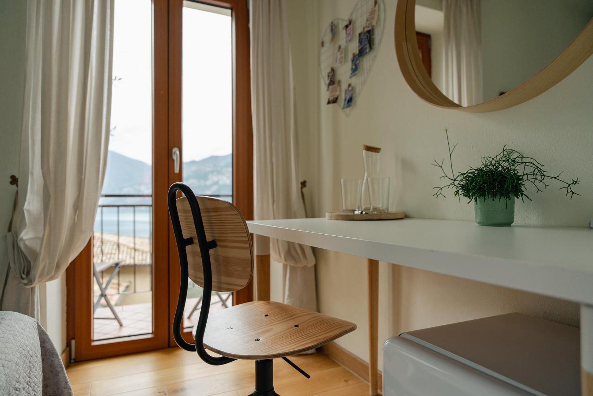 Garda Doma Bed & Breakfast Brenzone sul Garda Ngoại thất bức ảnh