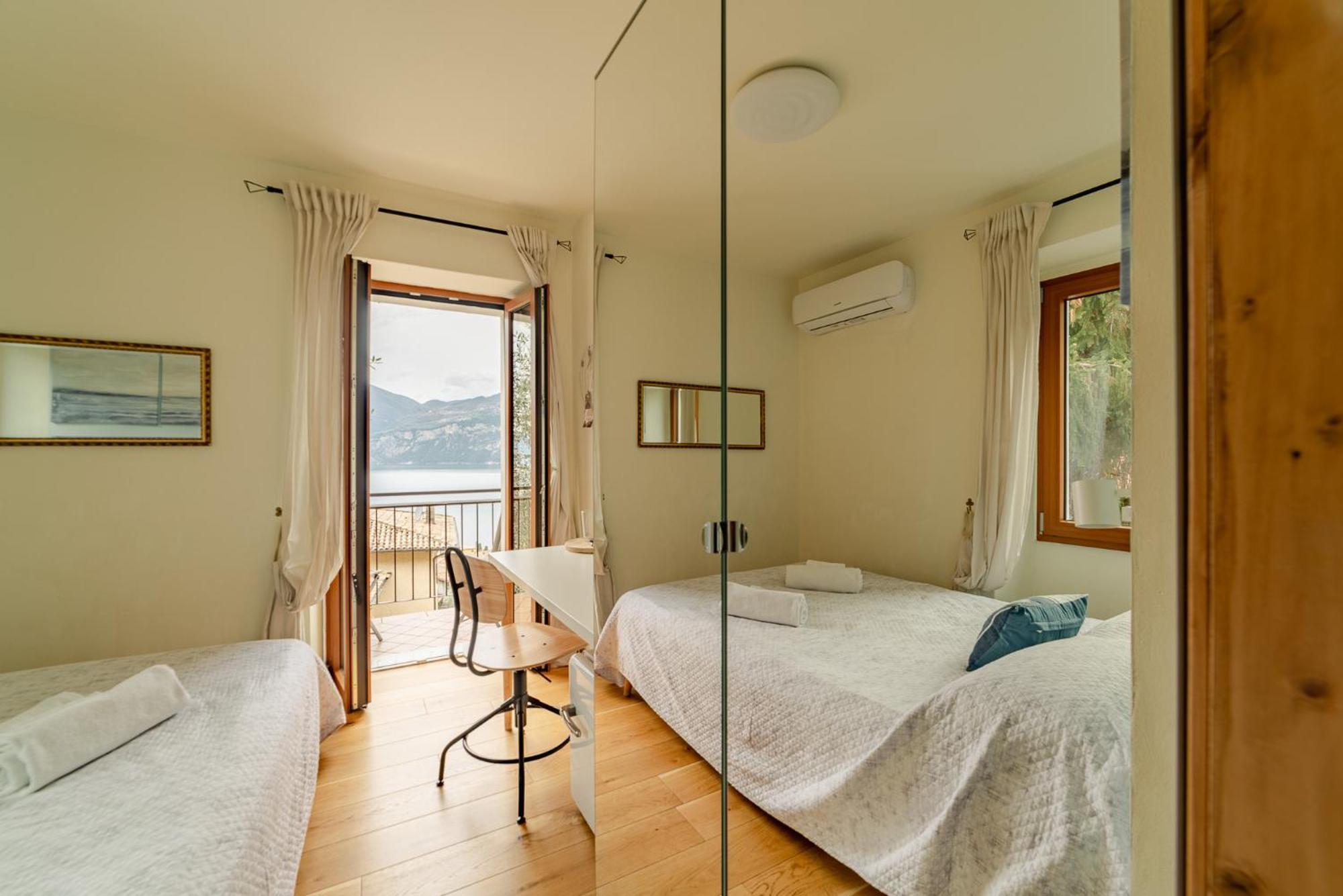 Garda Doma Bed & Breakfast Brenzone sul Garda Ngoại thất bức ảnh