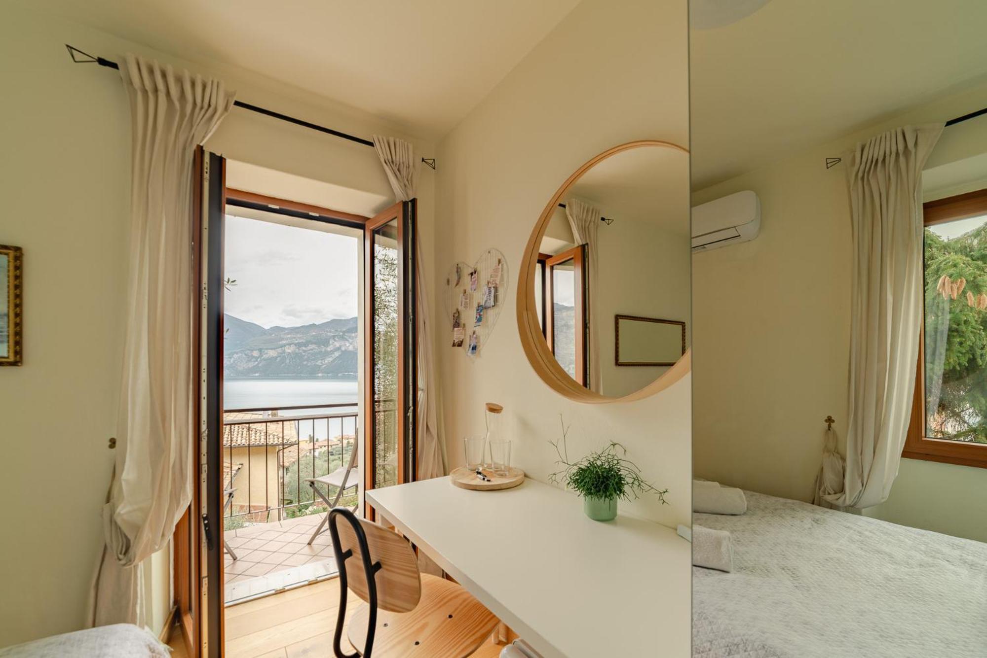 Garda Doma Bed & Breakfast Brenzone sul Garda Ngoại thất bức ảnh