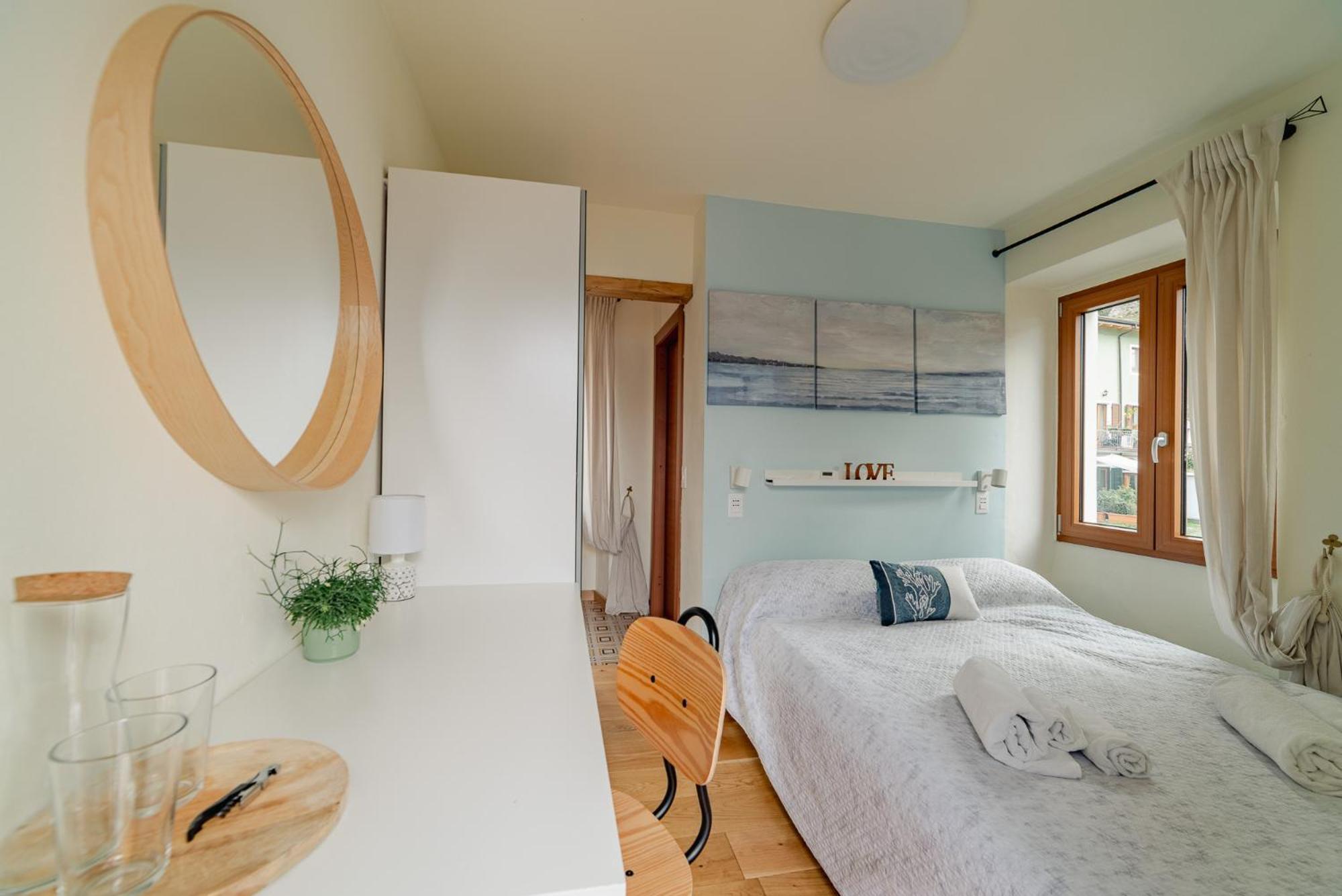 Garda Doma Bed & Breakfast Brenzone sul Garda Ngoại thất bức ảnh