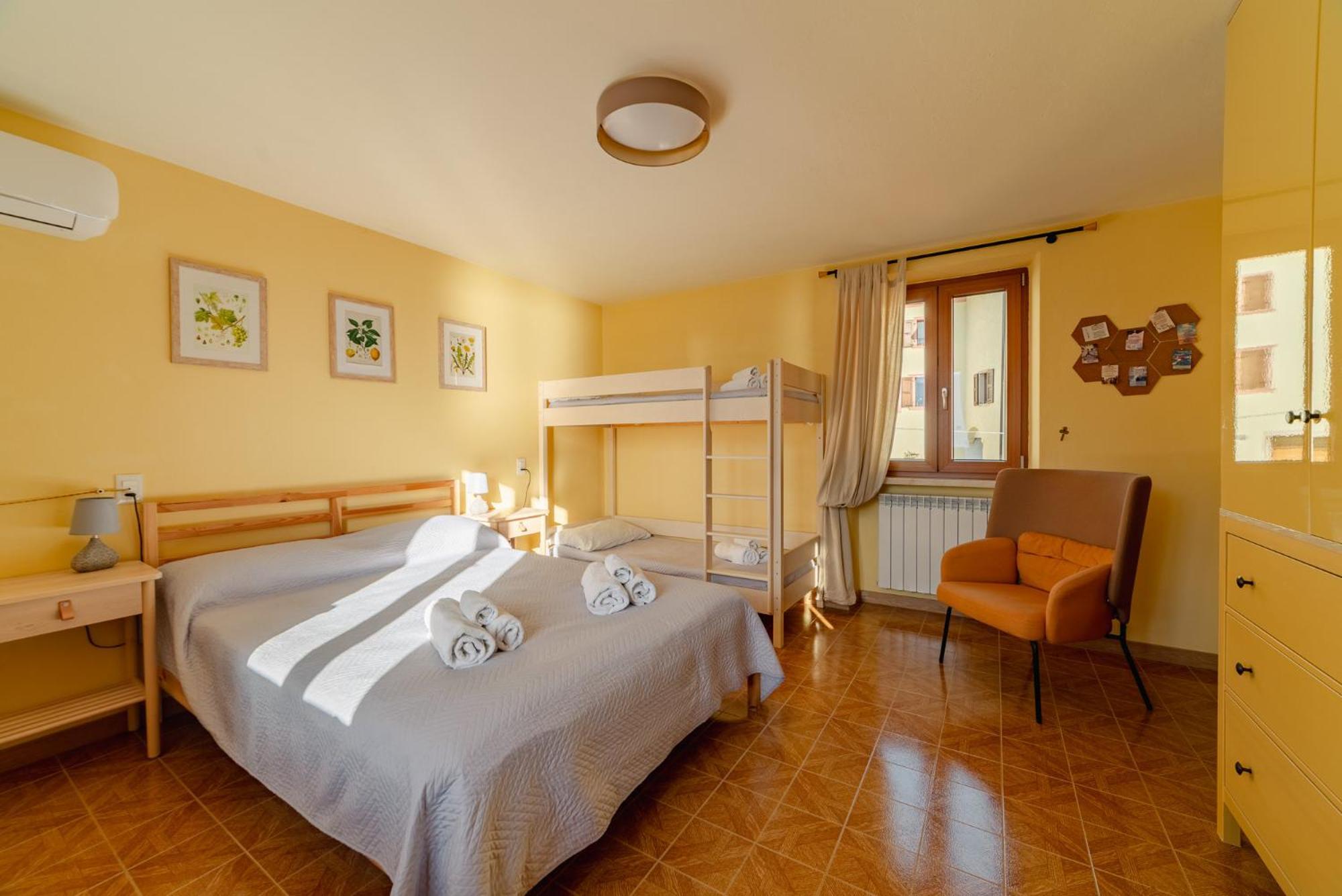 Garda Doma Bed & Breakfast Brenzone sul Garda Ngoại thất bức ảnh