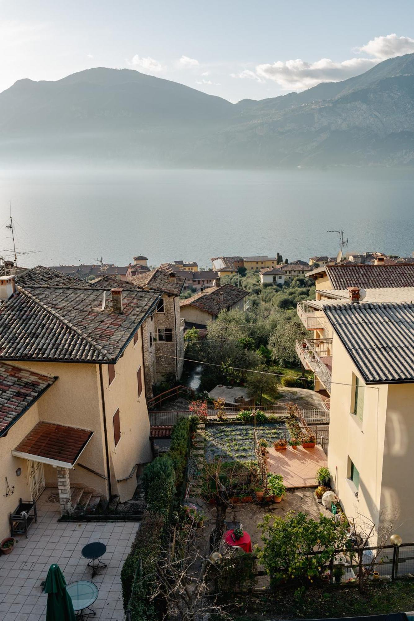Garda Doma Bed & Breakfast Brenzone sul Garda Ngoại thất bức ảnh