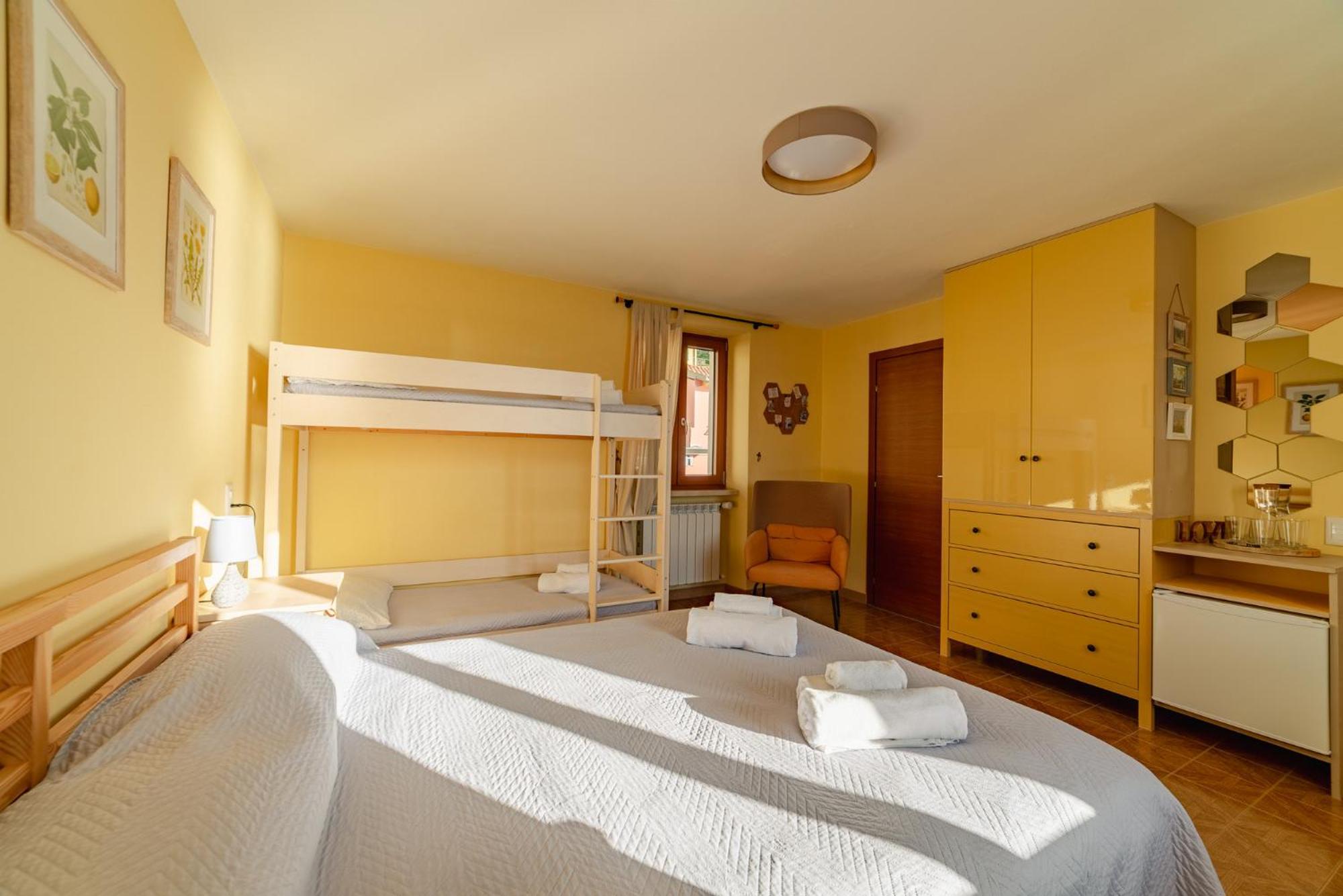 Garda Doma Bed & Breakfast Brenzone sul Garda Ngoại thất bức ảnh
