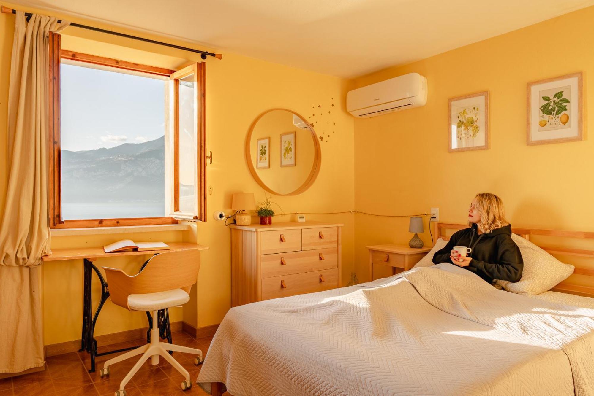 Garda Doma Bed & Breakfast Brenzone sul Garda Ngoại thất bức ảnh