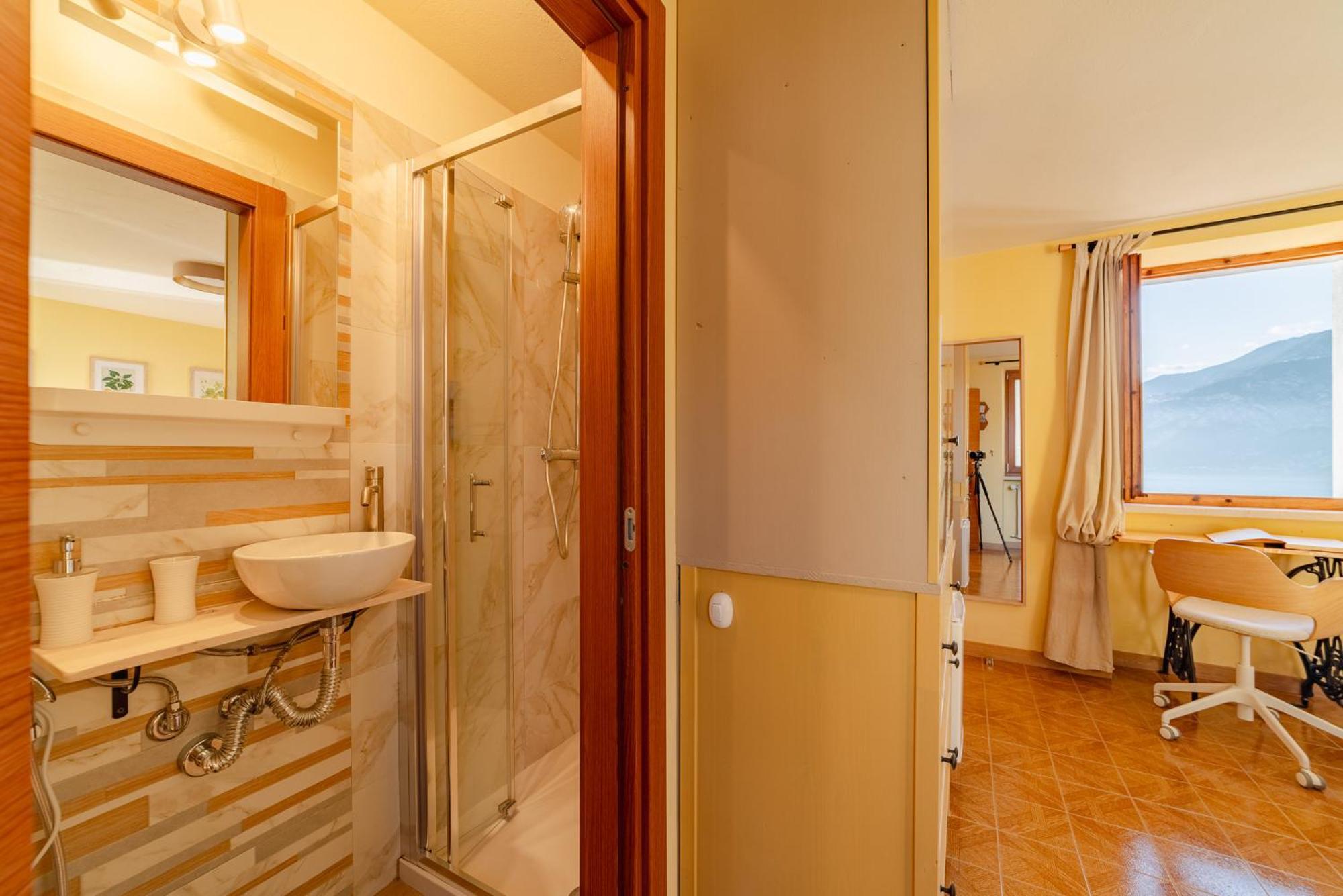 Garda Doma Bed & Breakfast Brenzone sul Garda Ngoại thất bức ảnh