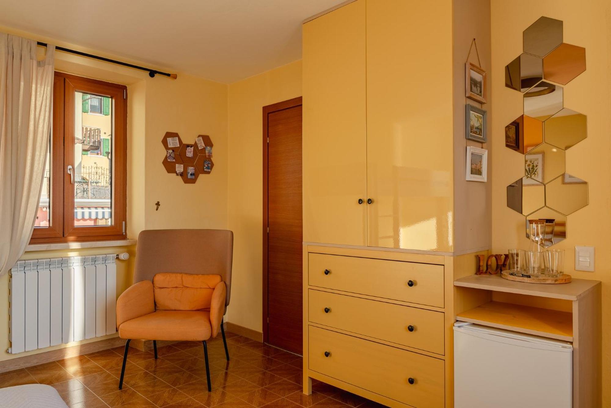 Garda Doma Bed & Breakfast Brenzone sul Garda Ngoại thất bức ảnh